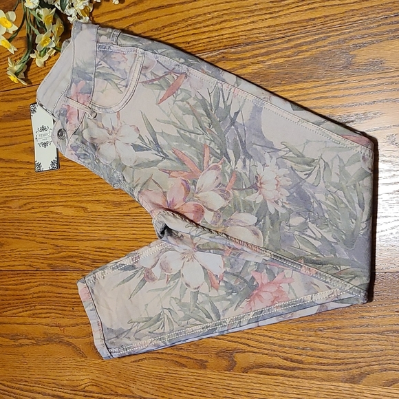 Tempo Paris Jeans Nwt Tempi Paris Reversible Jeans Pants Poshmark